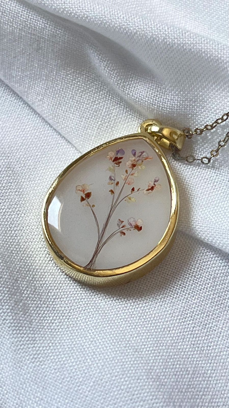 Gota Floral Clássica